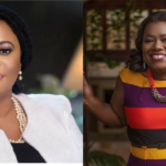 You have made all women proud - Oye Lithur hails Charlotte Osei after her dismissal