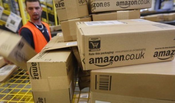 Amazon $1.2m gadget scam couple jailed