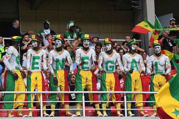 Senegal saves African from embarrassment at World Cup