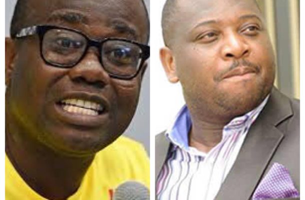 Number 12 exposé: Nyantakyi was set-up by spiteful Randy Abbey- Ken Agyapong