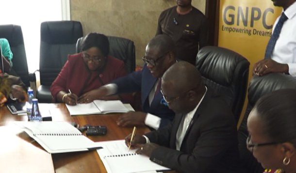 GNPC commits $1m to University of Ghana to boost oil & gas industry