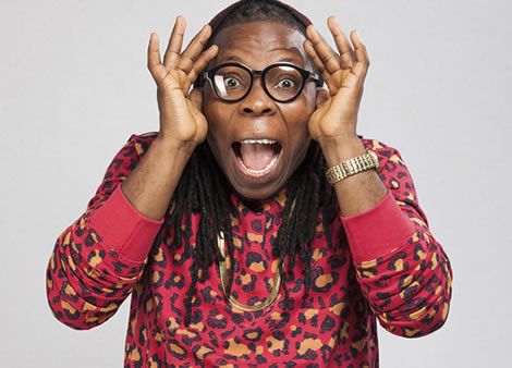 Fathers are irreplaceable -Edem