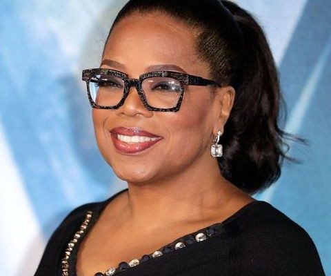 Oprah Winfrey is the first black woman to be listed in Top Richest People in the world; now worth $4billion