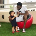 SAD! Sarkodie, Davido, Tonto Dikeh, Others mourn with D'banj as he loses 1 year old son