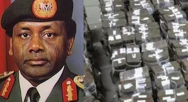 Nigerian gov't to disburse $322m Abacha loot received from Swiss gov't to 302,000 poor Nigerians