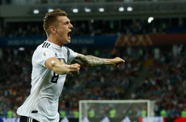 Late winner revives Germany World Cup hopes