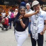 PHOTO: Prophet Obinim and family cool off in Spain