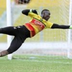 I want to be Ghana’s first choice keeper for a long time- Richard Ofori