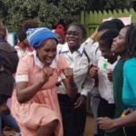 Protests over 'Kenya boarding school rape'