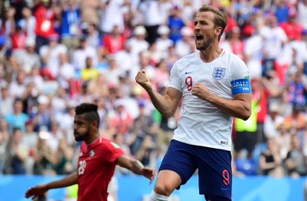 England thrash Panama to advance to knockout stage of World Cup