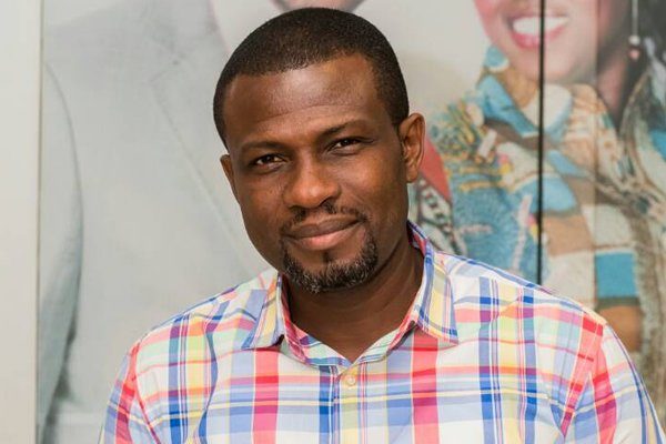I'll never sit on the Delay show; I have a hard earned reputation to protect - Okraku Mantey