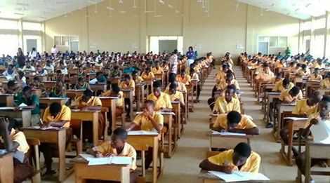 BECE starts today, students prepare for tough exams