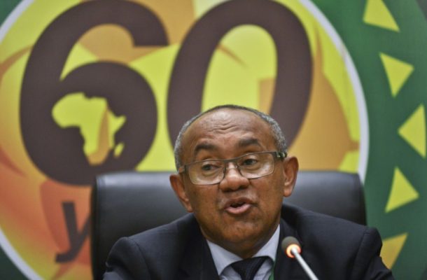 CAF chief Ahmad reiterates support for Morocco's 2026 World Cup bid