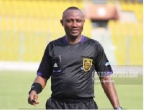 Anas Exposé: Referee Samuel Sukah,14 others fingered in match-fixing probe