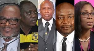 Feature: Hypocrisy in Ghana football must stop