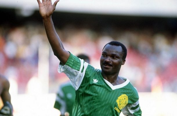 Roger Milla remembers World Cup magic as history beckons for Africa