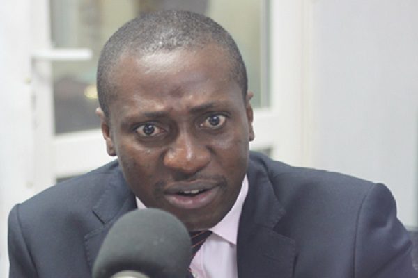 NDC polling agents failed to present their pink sheets at the collation center - Afenyo-Markin
