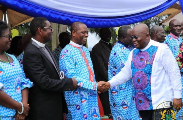 Colleges of Education to become universities September – Akufo-Addo