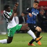 Inter Milan intensify persuit of Ghana midfielder Alfred Duncan