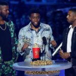 Big win for ‘Black panther’ at 2018 MTV Movie & TV Awards show
