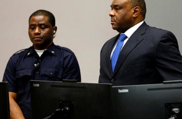 ICC judges order for the release of Congolese ex Veep Jean Pierre Bemba