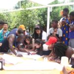 Ghana, African kids thrive at Rosatom summer school in Turkey