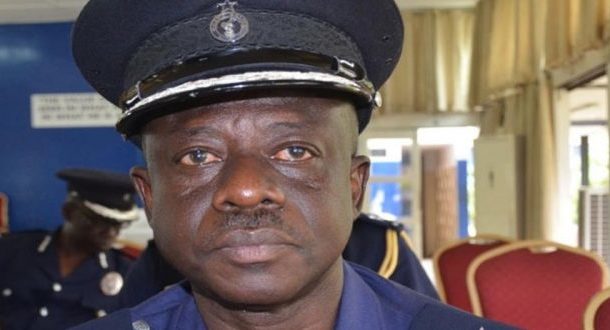 Ashanti Region: New police commander promises to fight land guards, gang attacks