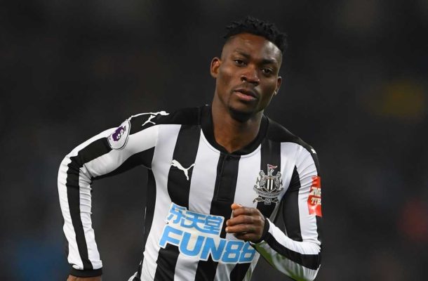 Ghana star Christian Atsu face tough challenge at Newcastle next season