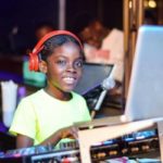 VIDEO: Ghana’s young female DJ Switch featured on BBC’s What’s New show