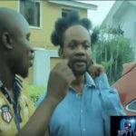 VIDEO: Daddy Lumba, Lilwin, Akrobeto spotted on set in upcoming Kumawood movie