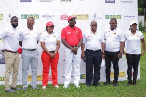 Vodafone Asantehene Golf Open: How one brand is endearing itself to Asanteman