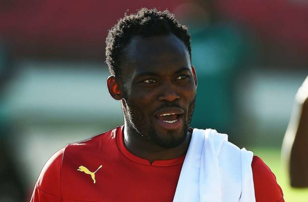 Romanian giants CFR Cluj reject Michael Essien for being ‘too old’