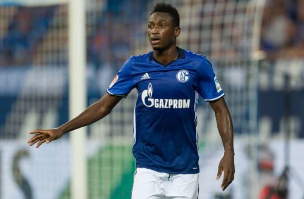 Baba Rahman reveals Tedesco‘s influence on Schalke 04 move