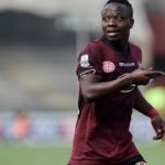 Moses Odjer’s Salernitana future in doubt amid interest from several clubs
