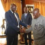 Convince ECOWAS to give us money – Guinea Bissau PM to Akufo-Addo