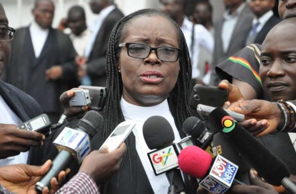 AG in court to dissolve Ghana FA today