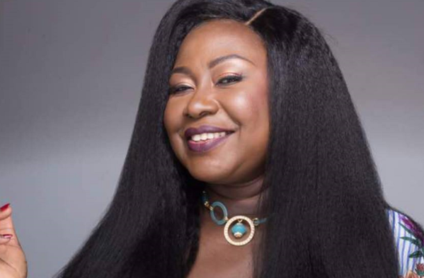'I am hurt, disappointed!' – Gifty Anti tackles marriage separation rumours again