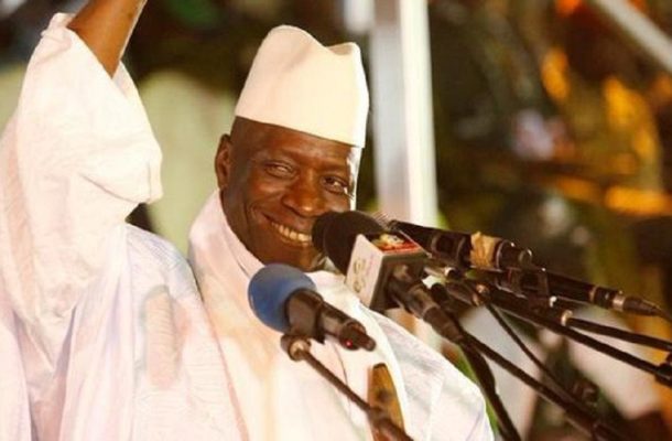 Victims of Jammeh’s fake AIDS treatment sue Gambia’s ex-ruler