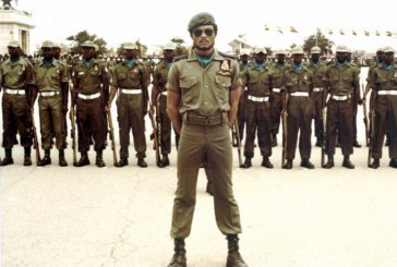 39 years on: Revisiting Rawlings’ execution of six Generals