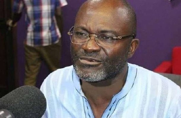 Parliament drags Ken Agyapong to privileges committee over 'useless' parliament comment