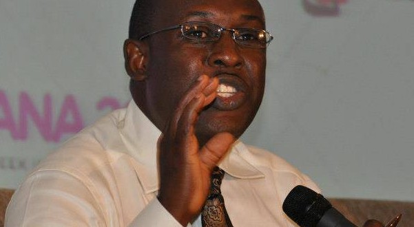 #Fixyourself is the highest form of arrogance, disrespect to Ghanaians – Kofi Bentil