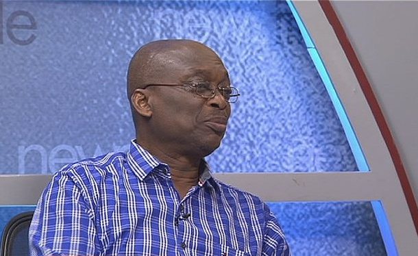 No silver medal for your second position; you lost, Simple! - Kweku Baako to Mahama
