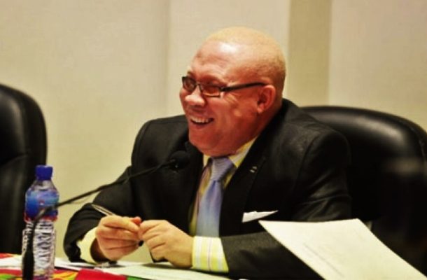 GFA immunity from gov't claims is a mirage- Foh-Amoaning