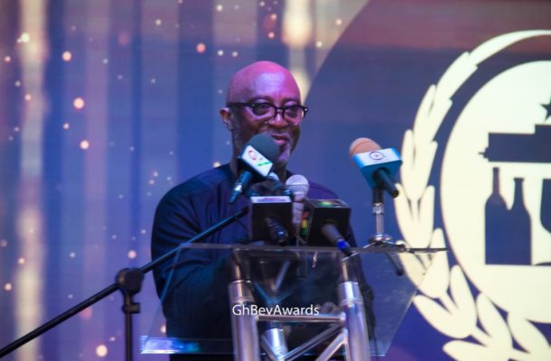 Guinness, 9 others sweep top awards at Ghana Beverage Awards