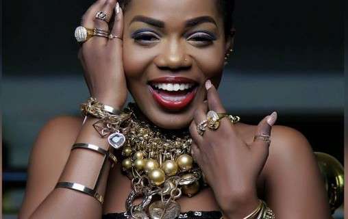 Money can never be my problem because I’ve enough – Mzbel