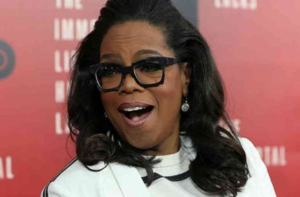 Oprah Winfrey in Obama’s delegation to Kenya