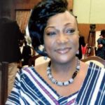 PHOTO: Otiko re-surfaces after months of quitting politics