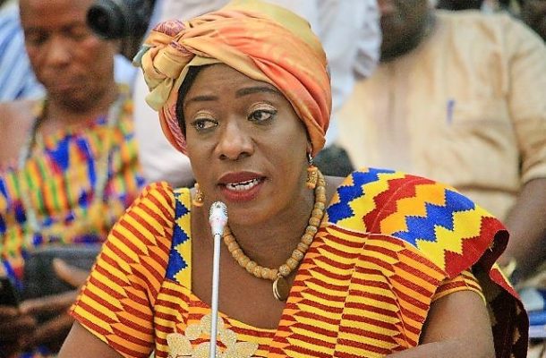 Bulldog excited over travel ban; says Catherine Afeku travels a lot but no results