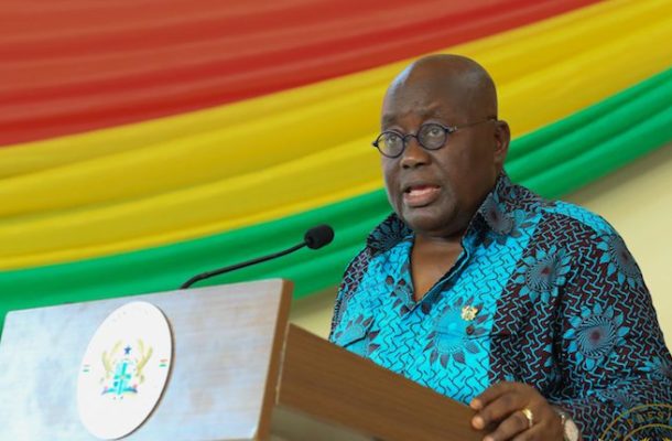 Akufo-Addo bans Ministers, other appointees from foreign trips