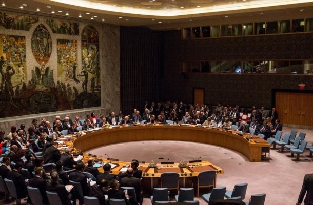 South Africa elected to UN Security Council